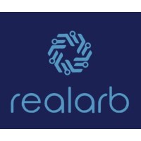 RealArb logo, RealArb contact details