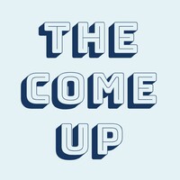 The Come Up logo, The Come Up contact details