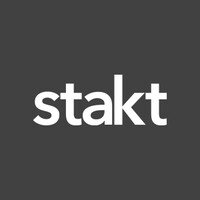 Stakt logo, Stakt contact details