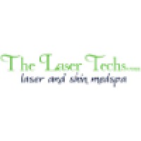 The Laser Techs logo, The Laser Techs contact details