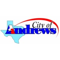 City of Andrews logo, City of Andrews contact details