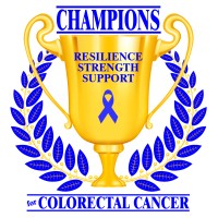 Champions for Colorectal Cancer, Inc. logo, Champions for Colorectal Cancer, Inc. contact details