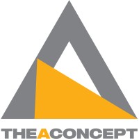 The A Concept Studio logo, The A Concept Studio contact details