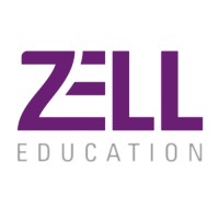 Zell Education logo, Zell Education contact details