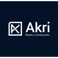 AKRI Diseño y construcción logo, AKRI Diseño y construcción contact details