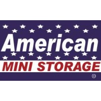 American Mini Storage logo, American Mini Storage contact details