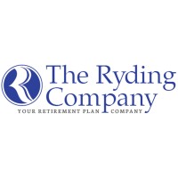 The Ryding Company logo, The Ryding Company contact details