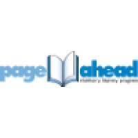 Page Ahead logo, Page Ahead contact details