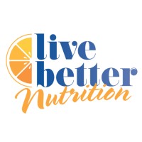 Live Better Nutrition logo, Live Better Nutrition contact details