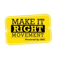 Make It Right Movement logo, Make It Right Movement contact details