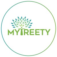 Mytreety logo, Mytreety contact details