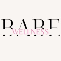 WELLNESS BABE logo, WELLNESS BABE contact details