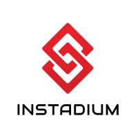 InStadium logo, InStadium contact details