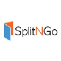 SplitNGo logo, SplitNGo contact details