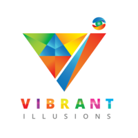 Vibrant Illusions logo, Vibrant Illusions contact details