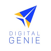 Digital Genie logo, Digital Genie contact details