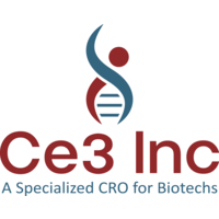 CE3 Incorporated logo, CE3 Incorporated contact details