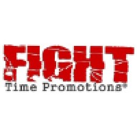 Fight Time Promotions logo, Fight Time Promotions contact details