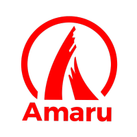 Amaru logo, Amaru contact details