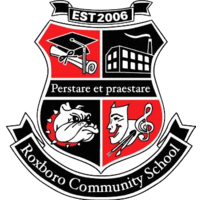 Roxboro Community School District logo, Roxboro Community School District contact details