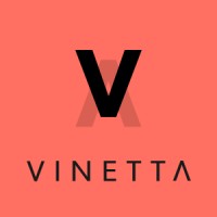 The Vinetta Project logo, The Vinetta Project contact details