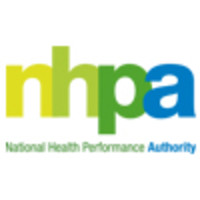 National Health Performance Authority logo, National Health Performance Authority contact details