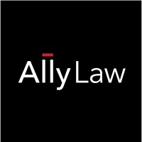 Ally Law logo, Ally Law contact details