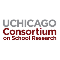 University of Chicago Consortium on School Research logo, University of Chicago Consortium on School Research contact details