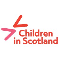 Children in Scotland logo, Children in Scotland contact details