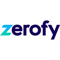 Zerofy logo, Zerofy contact details