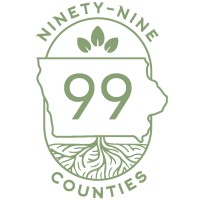 99 Counties logo, 99 Counties contact details