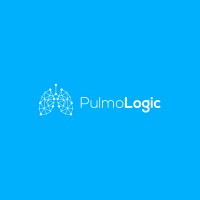 PulmoLogic logo, PulmoLogic contact details