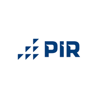 PIR logo, PIR contact details