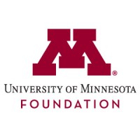 University of Minnesota Foundation logo, University of Minnesota Foundation contact details