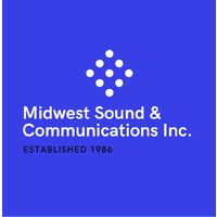 Midwest Sound & Communications Inc. logo, Midwest Sound & Communications Inc. contact details