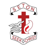 Seton Catholic College logo, Seton Catholic College contact details