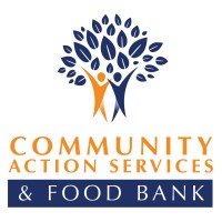 Community Action Services and Food Bank logo, Community Action Services and Food Bank contact details