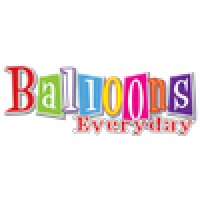 Balloons Everyday logo, Balloons Everyday contact details