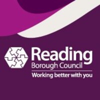 Reading Borough Council logo, Reading Borough Council contact details