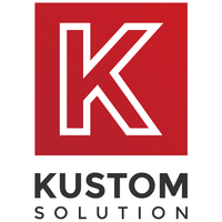 Kustom Solution logo, Kustom Solution contact details