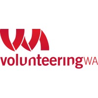 Volunteering WA logo, Volunteering WA contact details