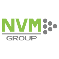 NVM Group logo, NVM Group contact details