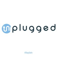 Unplugged logo, Unplugged contact details