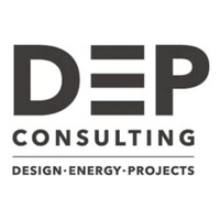 DEP Consulting logo, DEP Consulting contact details