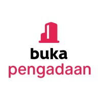 BukaPengadaan logo, BukaPengadaan contact details