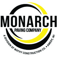 Monarch Paving Company logo, Monarch Paving Company contact details