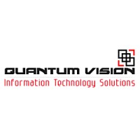 Quantum Vision logo, Quantum Vision contact details