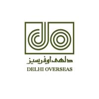 Delhi Overseas logo, Delhi Overseas contact details