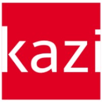 kazi logo, kazi contact details