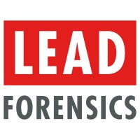 Lead Forensics logo, Lead Forensics contact details